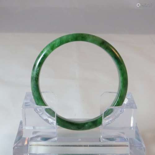 Jadeite Bangle