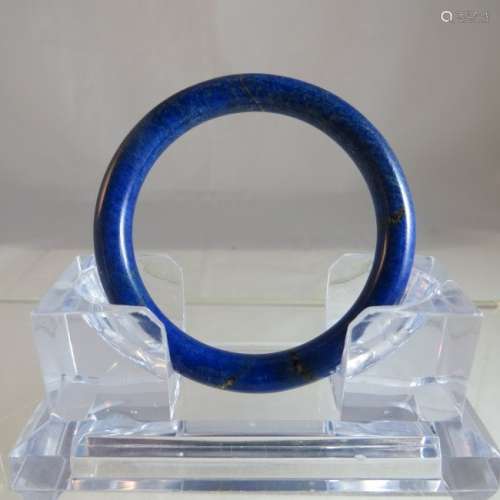 Lapis Lazuli Bangle