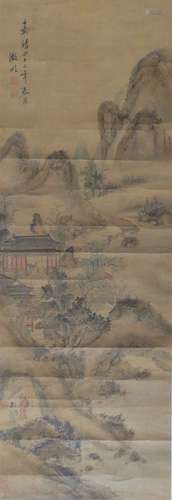 Wen Zhengming 文征明