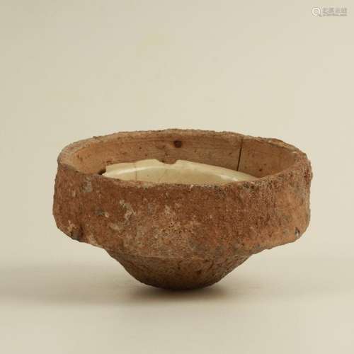 Chinese Song Dynasty Bowl/Saggar