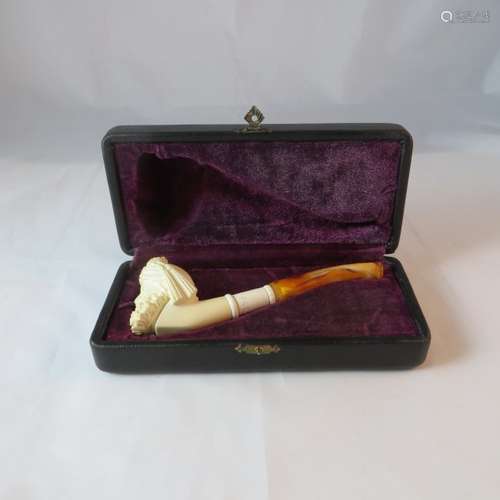 Pharaoh Tobacco Pipe