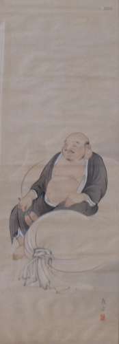 Chinese Qing Dynasty Painting