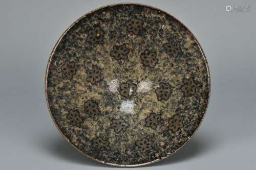 A SONG DYNASTY JIZHOU PAPERCUT PRUNUS BOWL