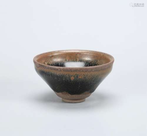 A CHINESE JIAN WARE BOWL