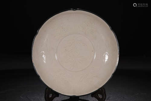 DING YAO PLATE