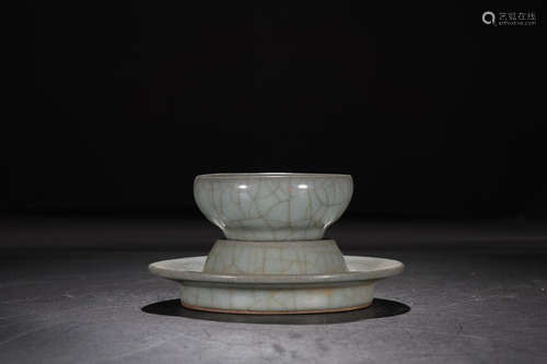 GUANWARE 'ZHAN' ORNAMENT