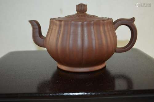 Chinese Yixing Zisha Teapot,mark