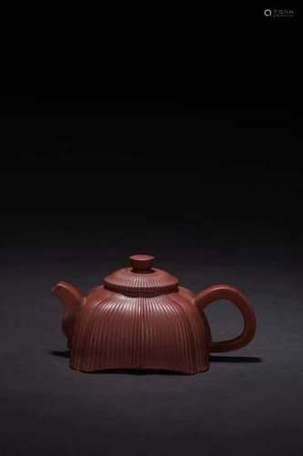 Chinese Yixing Zisha Teapot,Mark