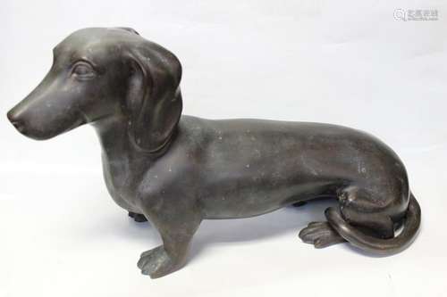 Bronze Dog