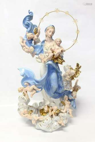 Porcelain Figural