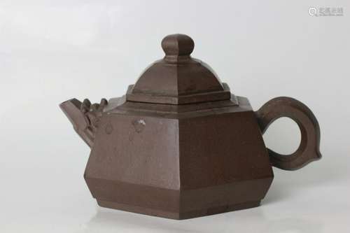 Chinese Teapot