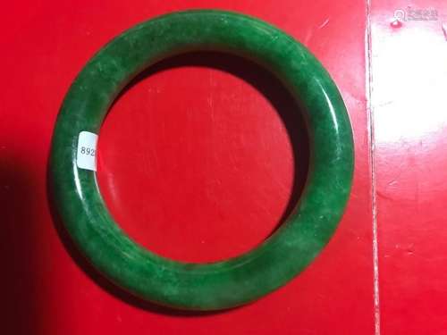 Chinese Green Color Bangle