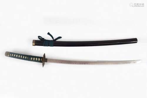 JAPANESE CEREMONIAL SWORD
