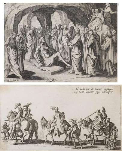 Jacques Callot (1592-1635) d'après, 