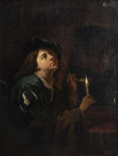 Godfried Schalken (1643-1706) copie de, 