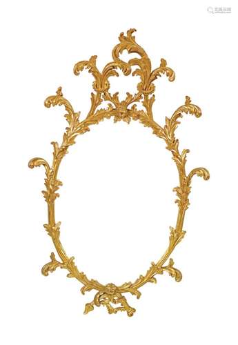 PAIR OF 19TH-CENTURY GILTWOOD PIER MIRRORS