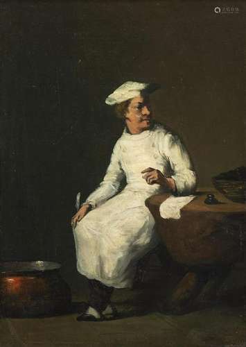 Théodule Augustin Ribot (1823-1891),  