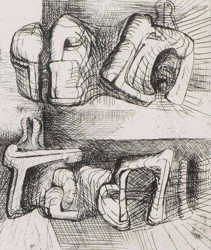 Henry Moore (1898-1986), 