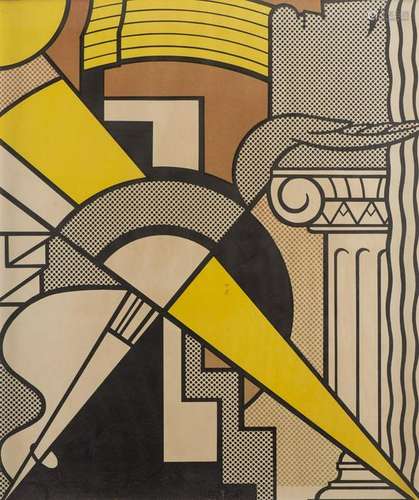 Roy Lichtenstein (1923-1997), 