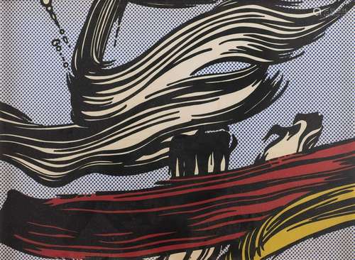 Roy Lichtenstein (1923-1997), 