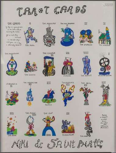 Niki de Saint Phalle (1930-2002), 