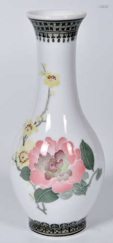 醴陵花卉瓶