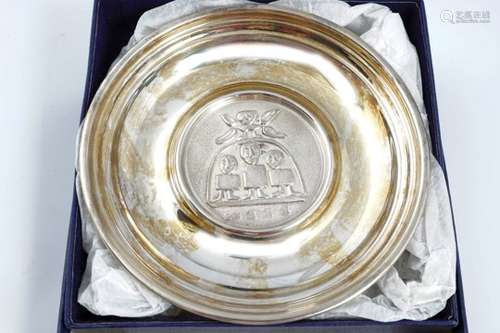 IRISH SILVER PLATE