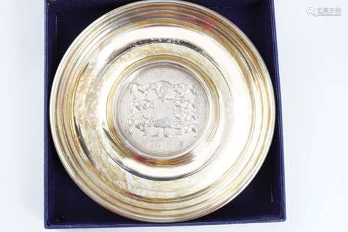 IRISH SILVER PLATE