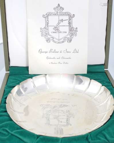 BICENTENERY SILVER PLATE