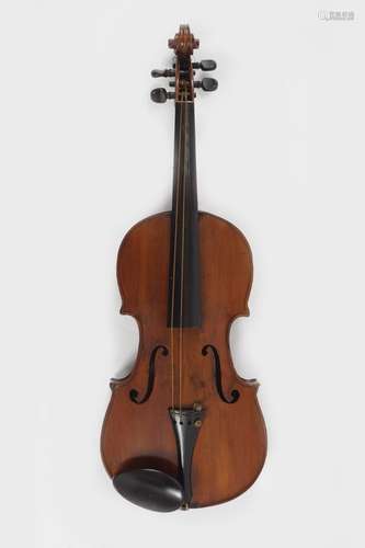 19TH-CENTURY FRENCH VIOLIN