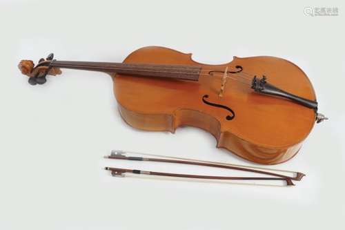 20TH-CENTURY CELLO