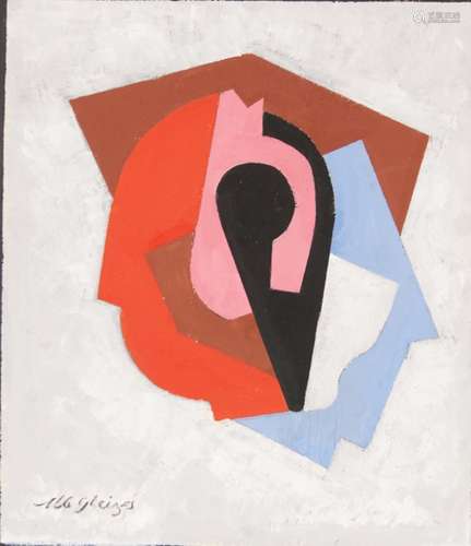 ALBERT GLEIZES