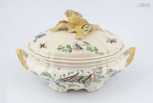 TUREEN AND COVER