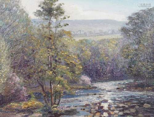 SAMUEL J. LAMORNA BIRCH, 1869 - 1955