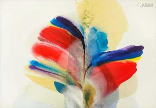 Paul Jenkins  (American, 1923-2012) Nile Bloom