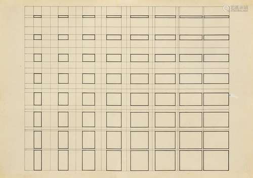 Lothar Charoux (Austrian, 1912-1987)      Composica,