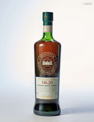 余市26年 - SMWS 116.20