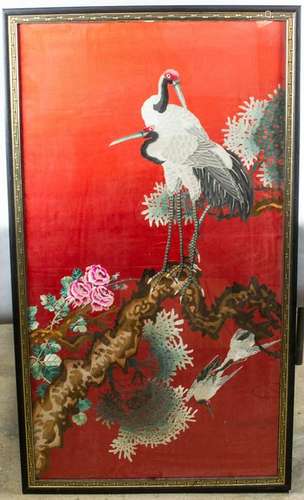 Chinese Silk Embroidery