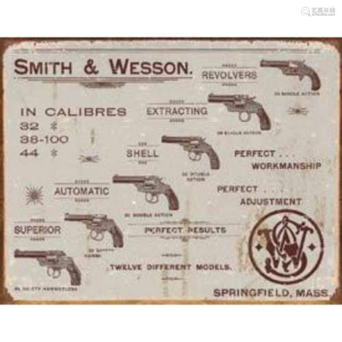S&W - Revolvers