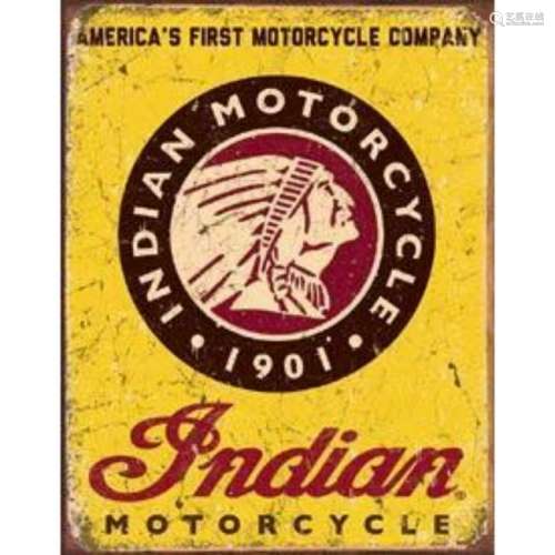 Indian Motorcycles Since