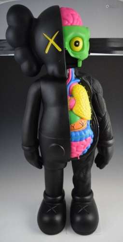 After Kaws Four Foot Companion
