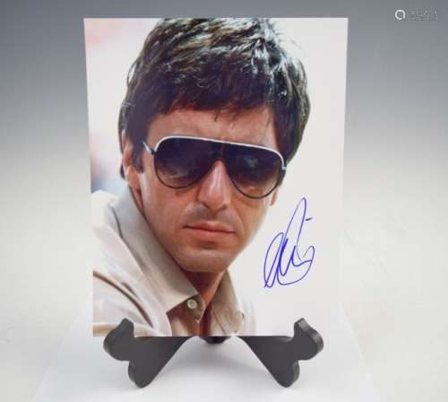 Al Pacino Signed (Photograph)