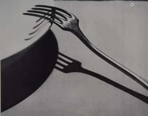 Andre Kertesz - Fork, Paris 1928