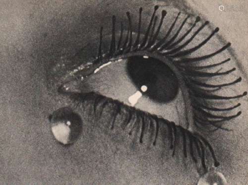 Man Ray -  Larmes de Verre (Glass Tears)