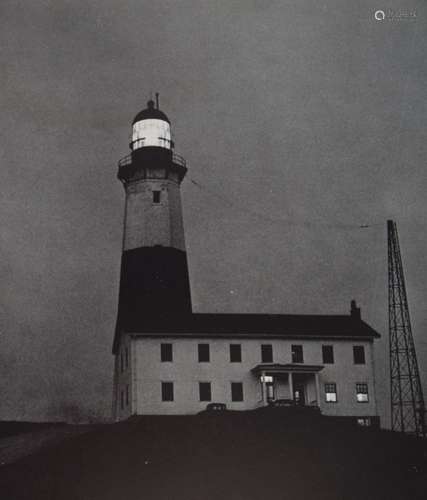 Fritz Henle - Montauk Light