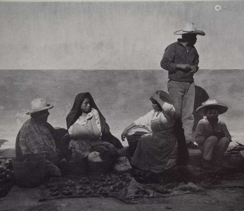 Peter Stackpole - Mexican Market Group