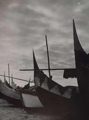 Fritz Henle - Boats