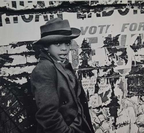 Helen Levitt - New York