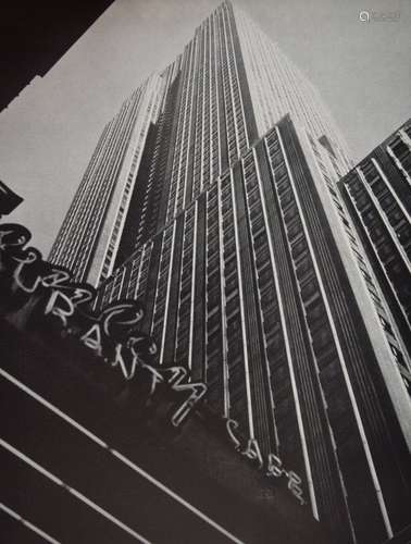 Fritz Henle - Empire State Building