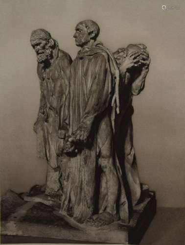 Auguste Rodin, Engraving (Edition of 250)